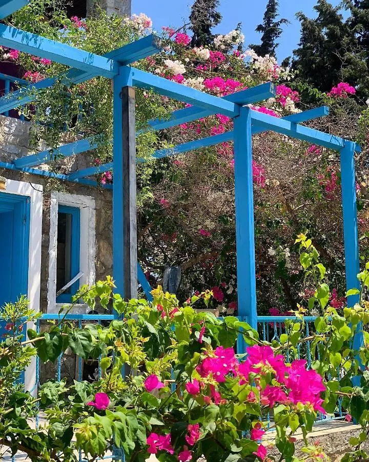 Tiny Datca Hotel Turkey